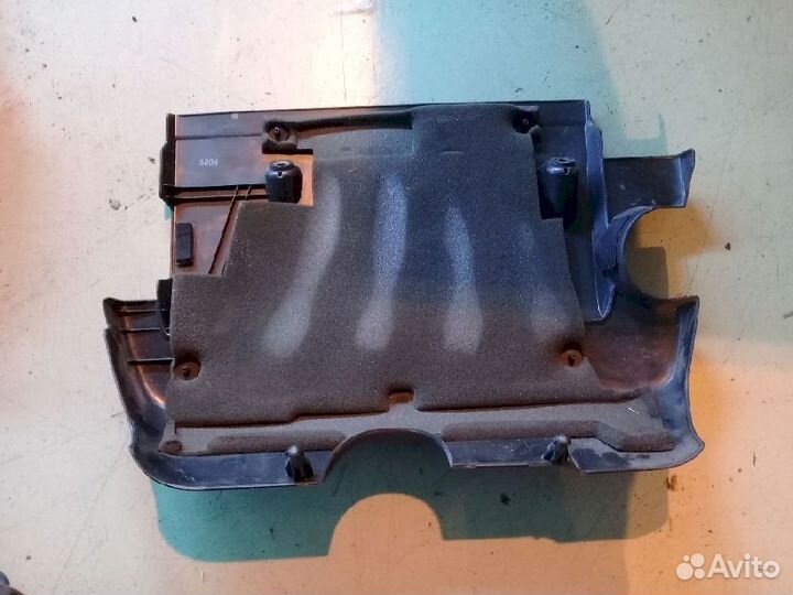 Декоративная крышка двс 14041JG00A Nissan Qashqai