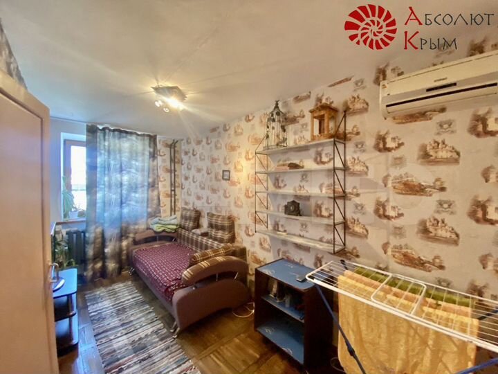 2-к. квартира, 44,7 м², 2/5 эт.