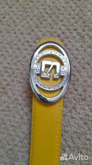 Ремень брючной женский