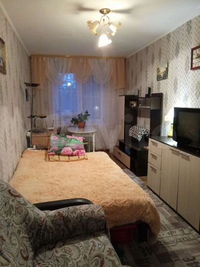 2-к. квартира, 43,2 м², 1/5 эт.