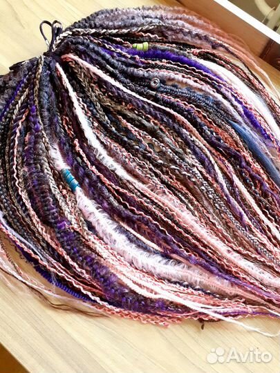 Де дреды комплект