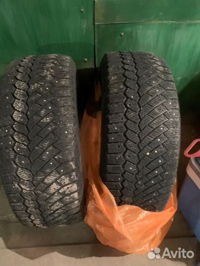 Continental ContiIceContact 265/60 R18 110T