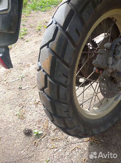 Honda Transalp 400