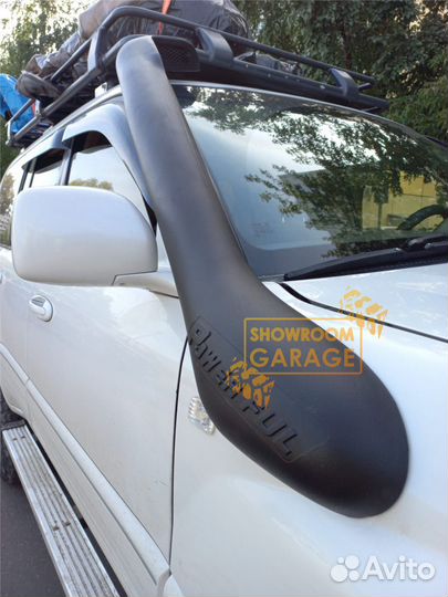 Шноркель Toyota Land Cruiser 100/Lexus LX470