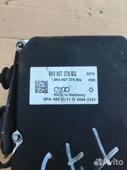Блок ABS Audi A4 B8 A5 8T Quattro полный привод