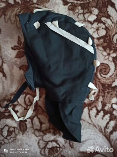 Стельки, подшлемник