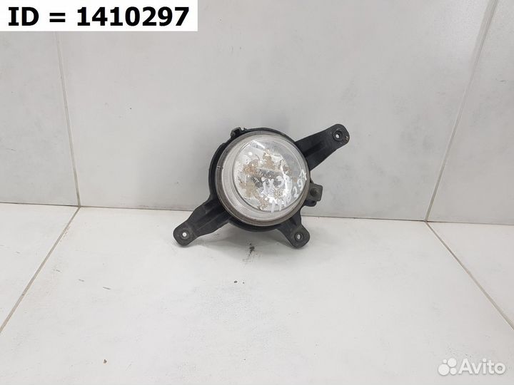 Птф передняя правая Hyundai ix35