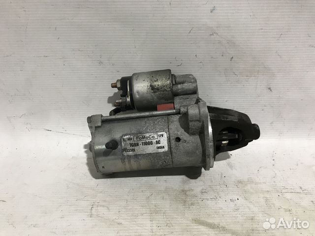 Стартер Ford Focus 3