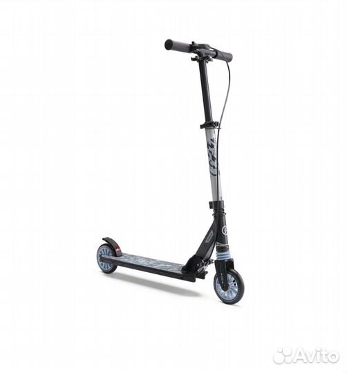 Новый самокат MID5 Oxelo dechatlon