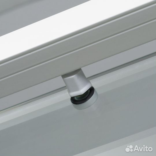 Душевая дверь Wasserkraft Rhin 44S13