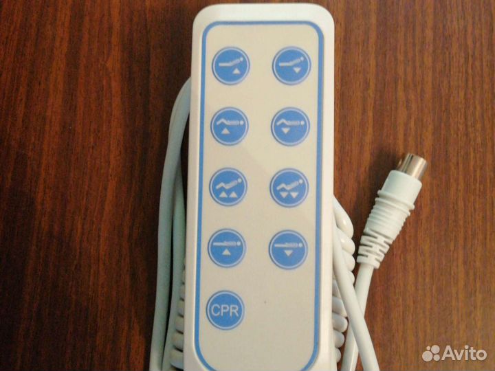 Пульты для косметологических кресел и мед.кроватей