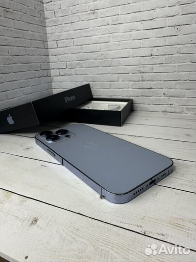 iPhone 13 Pro 128gb Sierra Blue