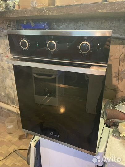 Духовой шкаф 45см