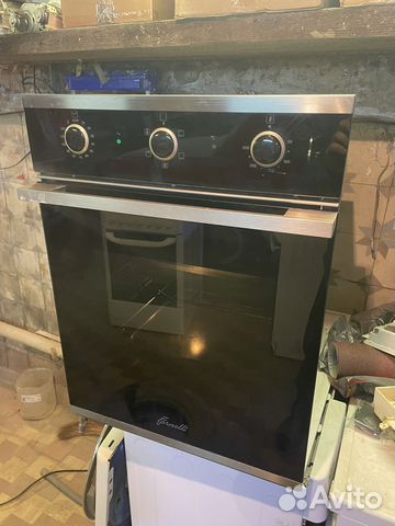 Духовой шкаф 45см