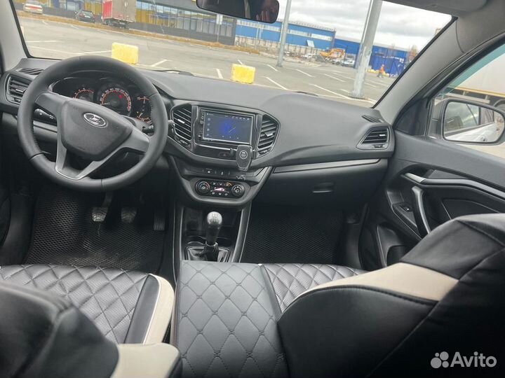 LADA Vesta 1.6 МТ, 2019, 134 000 км