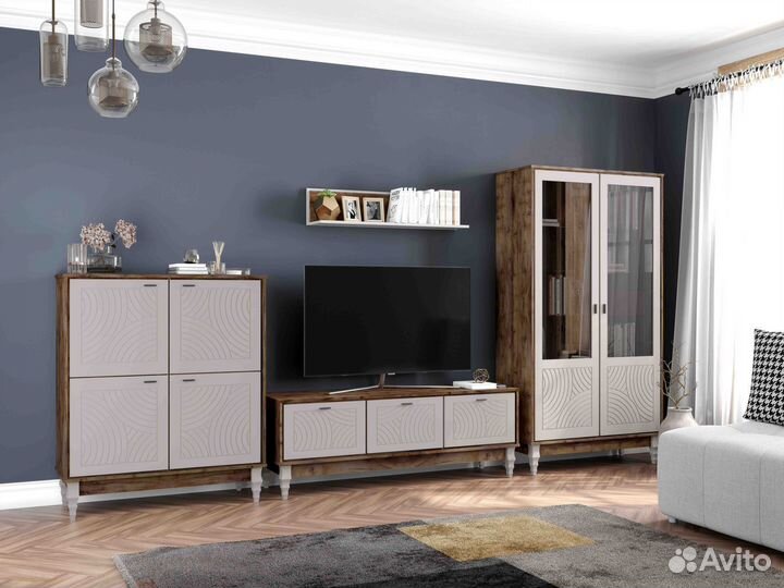 Новая Модульная гостиная 