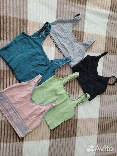 Женские вещи пакетом 42