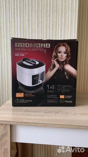Мультиварка новая