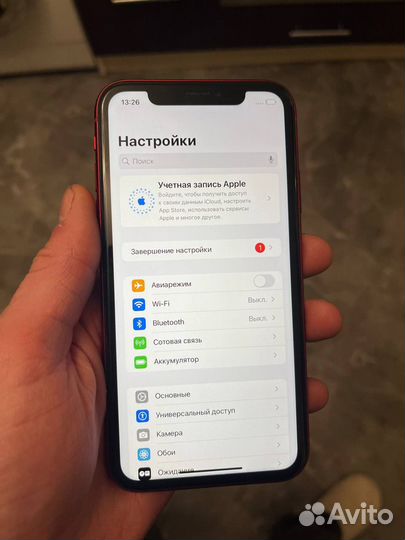 iPhone Xr, 128 ГБ