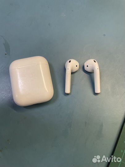 Airpods 2 оригинал