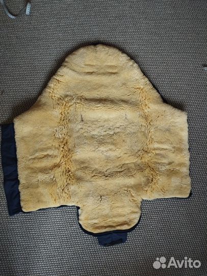 Меховой конверт из натуральной овчины Christ