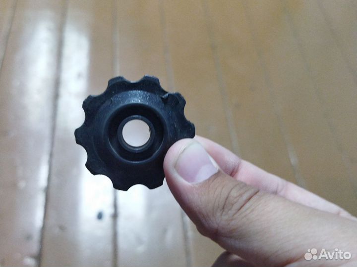 Звезда на велосипед