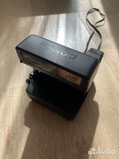 Плёночный фотоаппарат