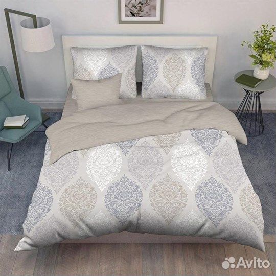 Кпб Василиса 2сп. бязь