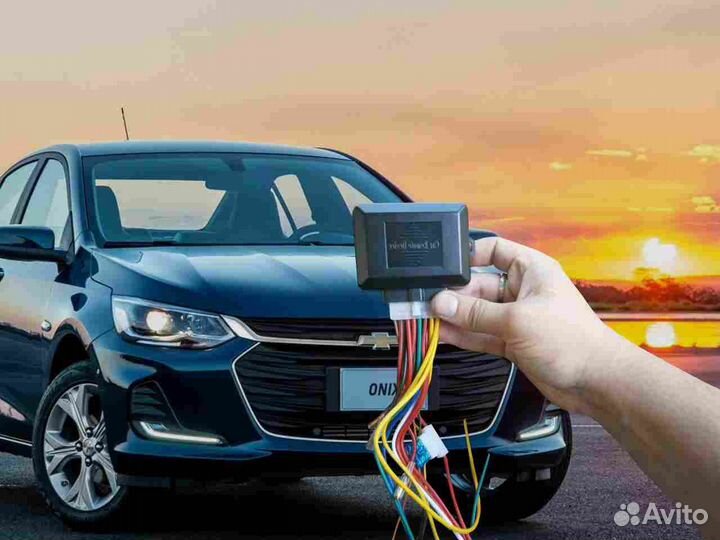 Установка Глонасс и GPS трекеров для транспорта