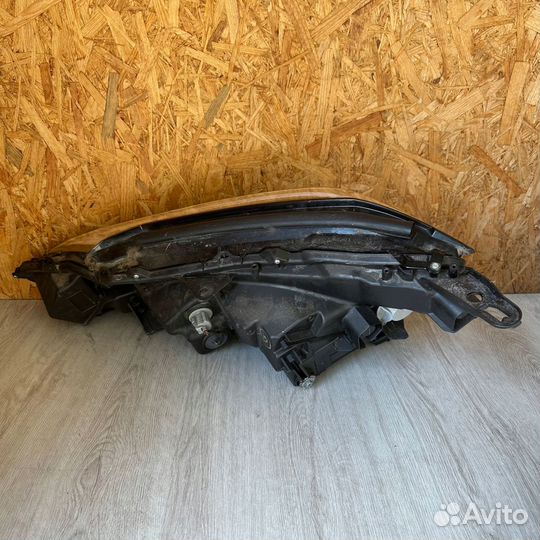 Фары Комплект lexus UX 250H Полный Светодиод LED