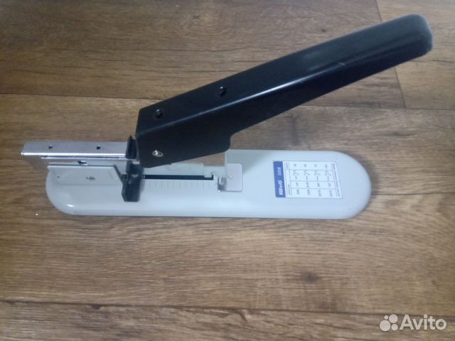 Степлер канцелярский KW-triO 50SB до 100 листов