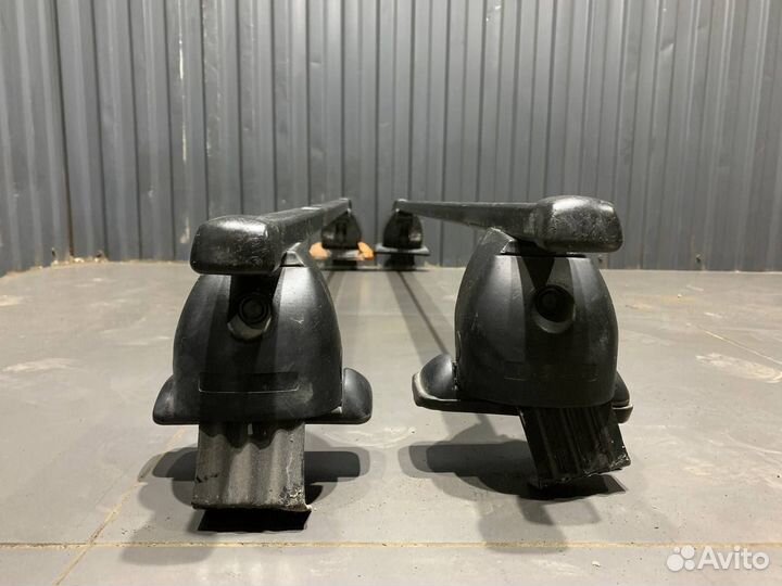 Рейлинги Nissan Note б/у