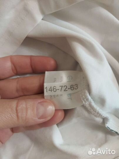 Подростковая вутболка