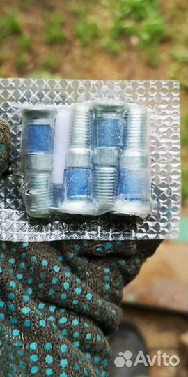 Тормозные колодки Dafmi