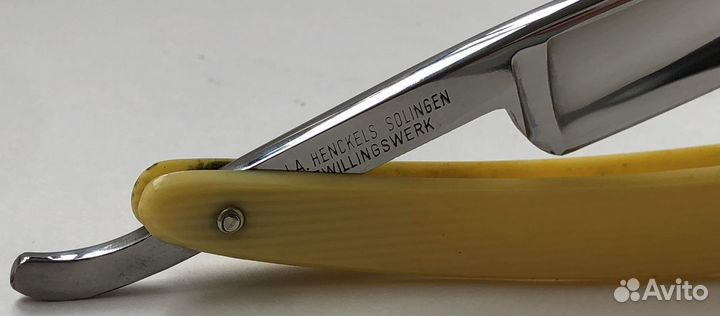 Опасная бритва.J.A.henckels-solingen,модель 72 1/2