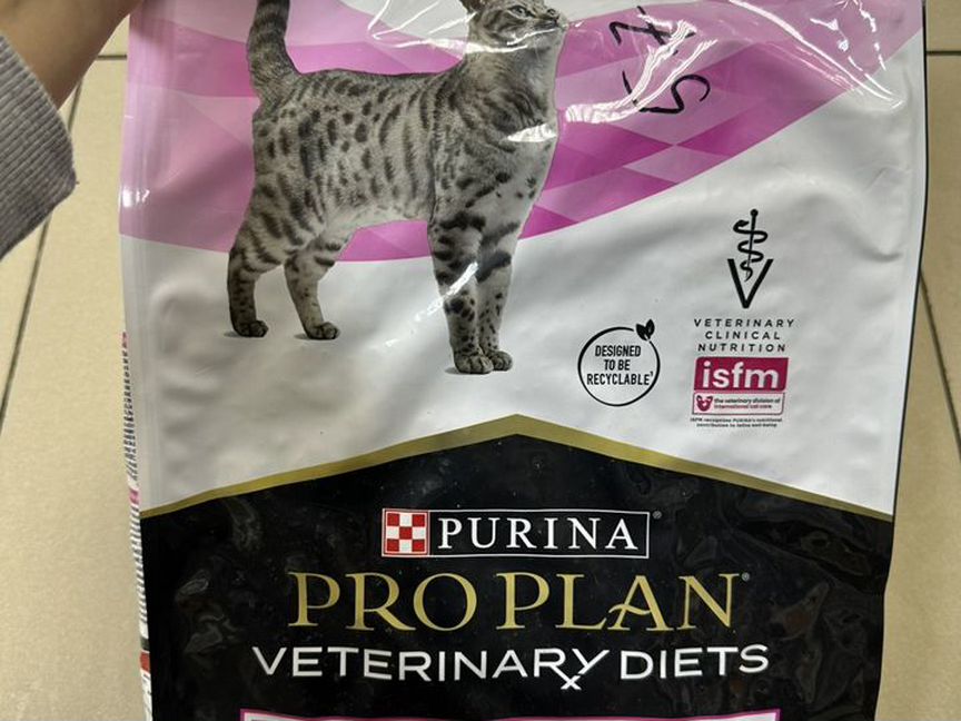 Purina Diet UR корм для кошек 5 кг