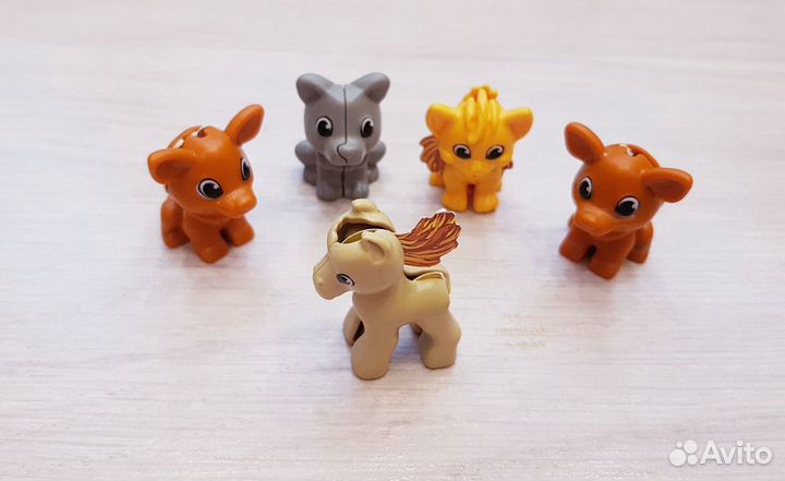 Киндер сюрприз животные друзья 2017 natoons