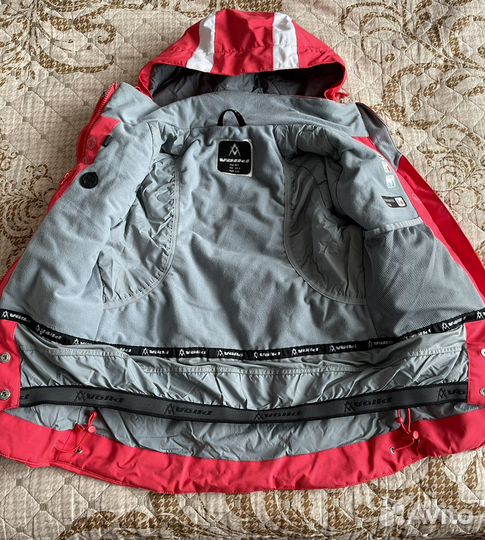 Горнолыжный костюм детский