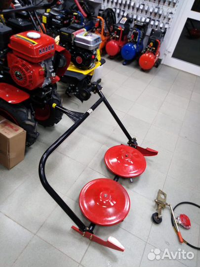 Косилка роторная аналог Зари