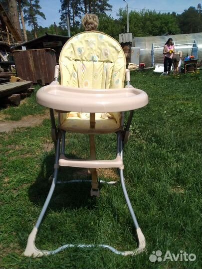 Стул для кормления