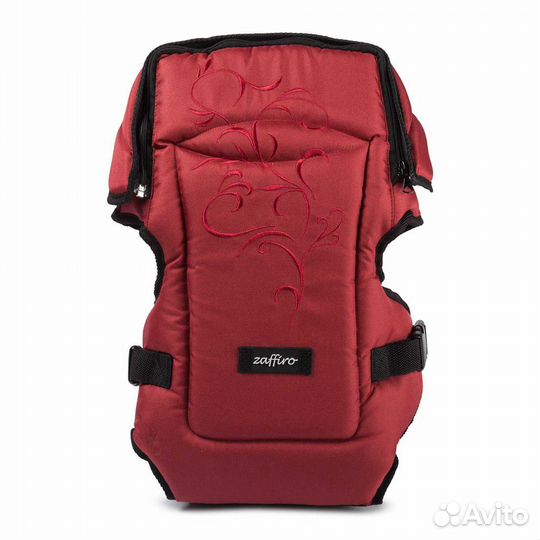 Рюкзак переноска кенгуру zaffiro