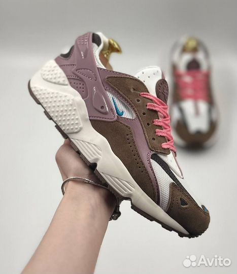 Кроссовки Nike Air huarache runner lux(36-41)