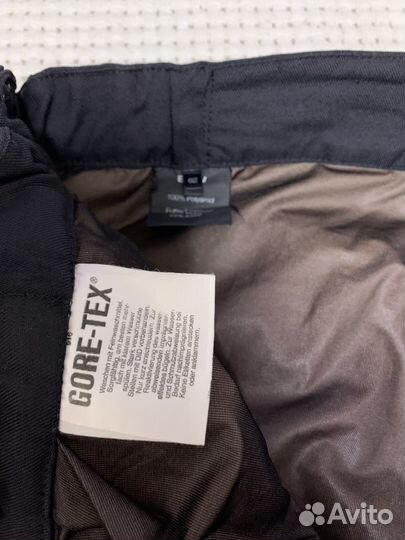 Мотоштаны bmw basic 62р