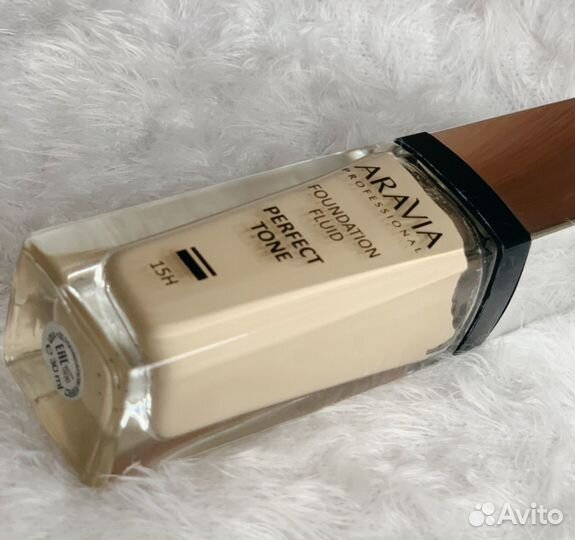 Крем тональный Aravia professional