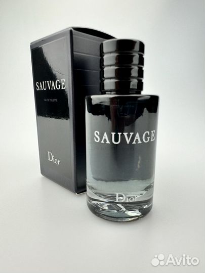 Парфюм/Пробники духов Dior dior sauvage (M) edT 10