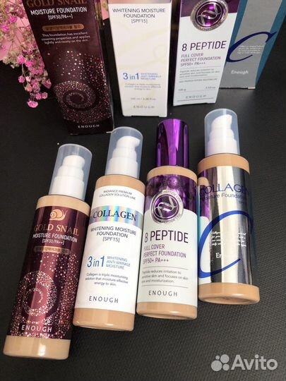 Уходовая косметика