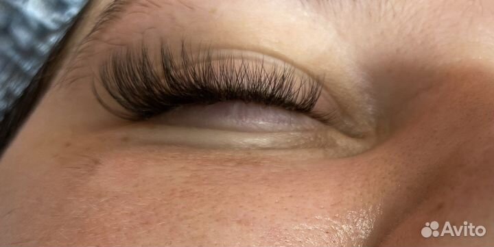Наращивания ресниц