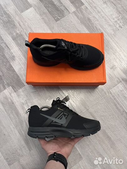 Кроссовки nike gore tex