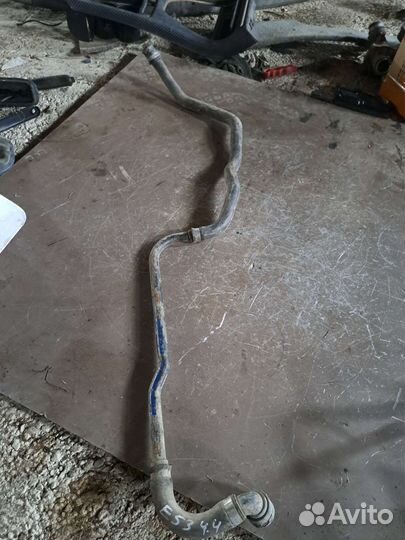 Патрубок охлаждение BMW E53