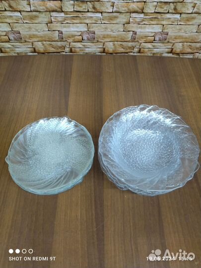 Универсальные тарелочки